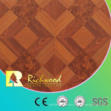 Household 8.3mm Vinyl Embossed Oak Water Resistant Laminated Laminate Floor